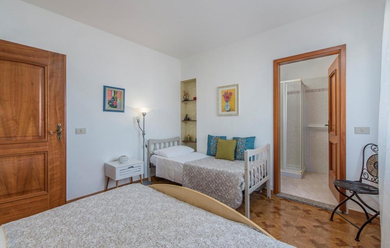 Apartment Complex Orzan Lovrecica Zewnętrze zdjęcie