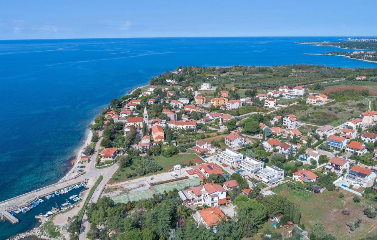 Apartment Complex Orzan Lovrecica Zewnętrze zdjęcie